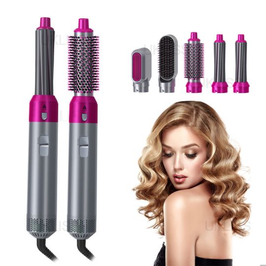 Hair Styler 5 In 1 Hair 2026 Model