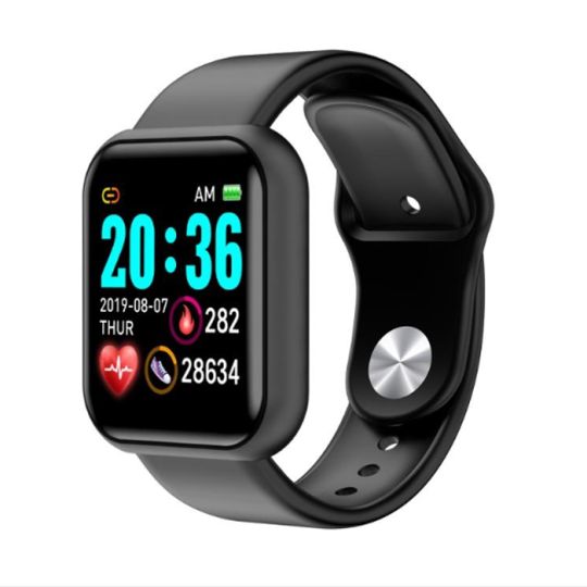 J7 Smart watch flus F9 Bluetooth Earphones