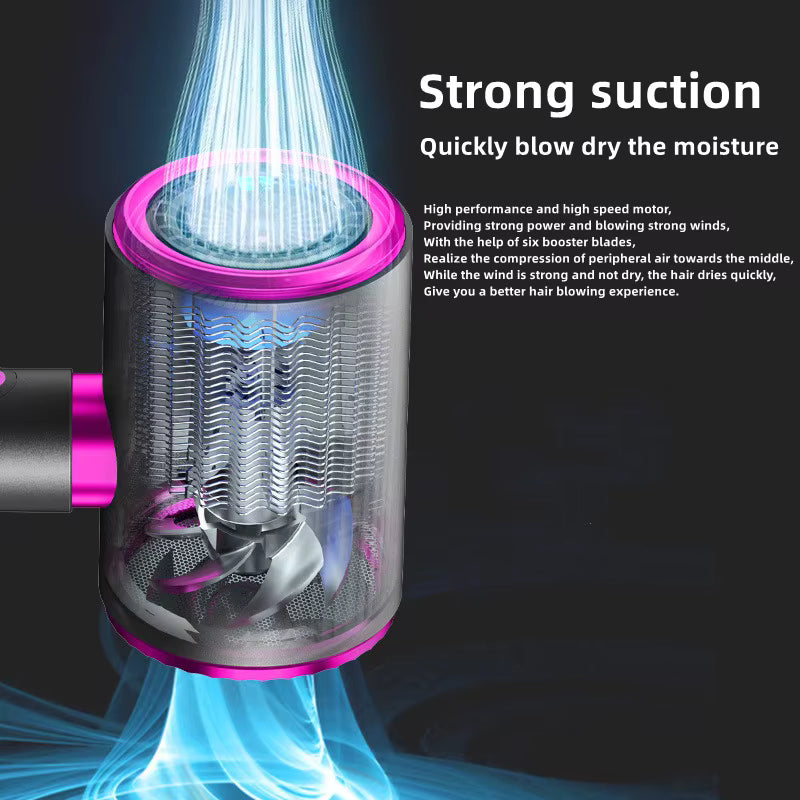 Leafless Hair Dryer High-Speed
