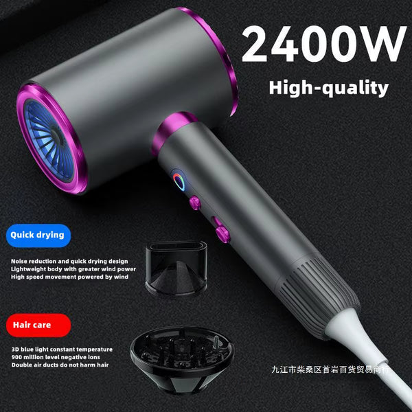 Leafless Hair Dryer High-Speed