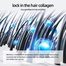 Leafless Hair Dryer High-Speed