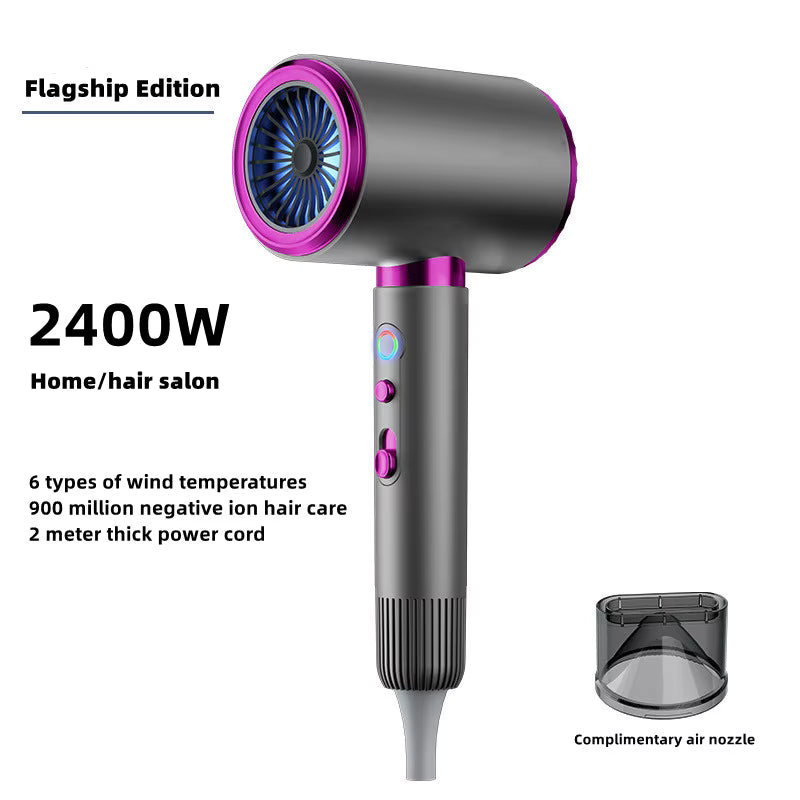 Leafless Hair Dryer High-Speed