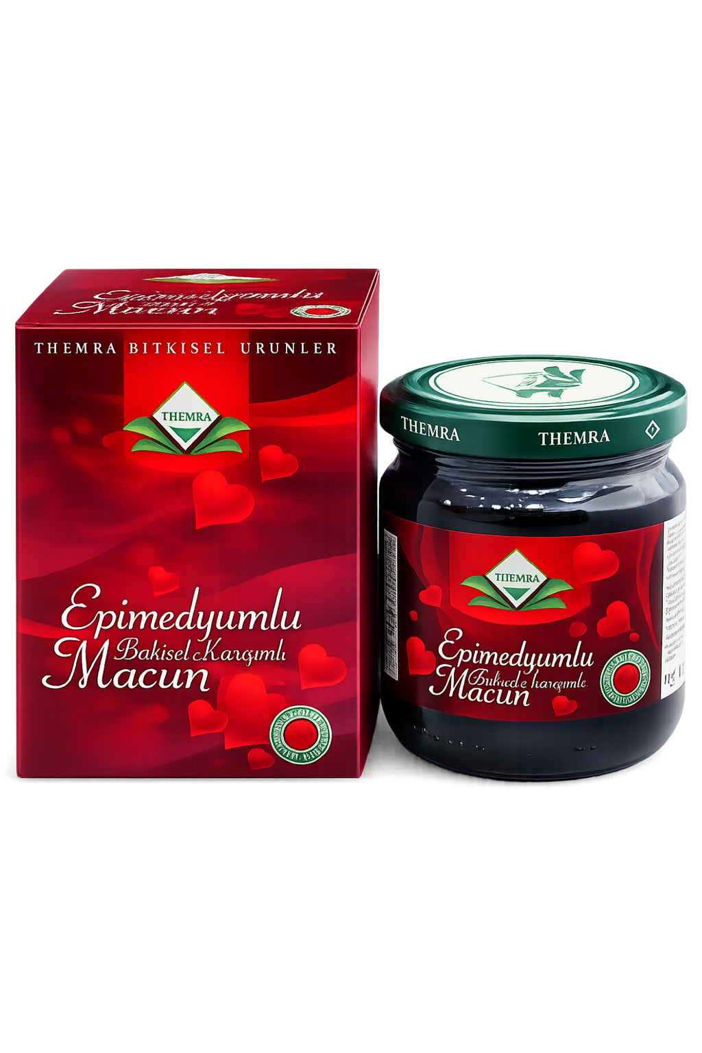 THEMRA Turkish Majun Honey – For Men