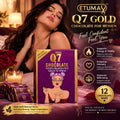 ETUMAX Q7 Gold Chocolate for Women