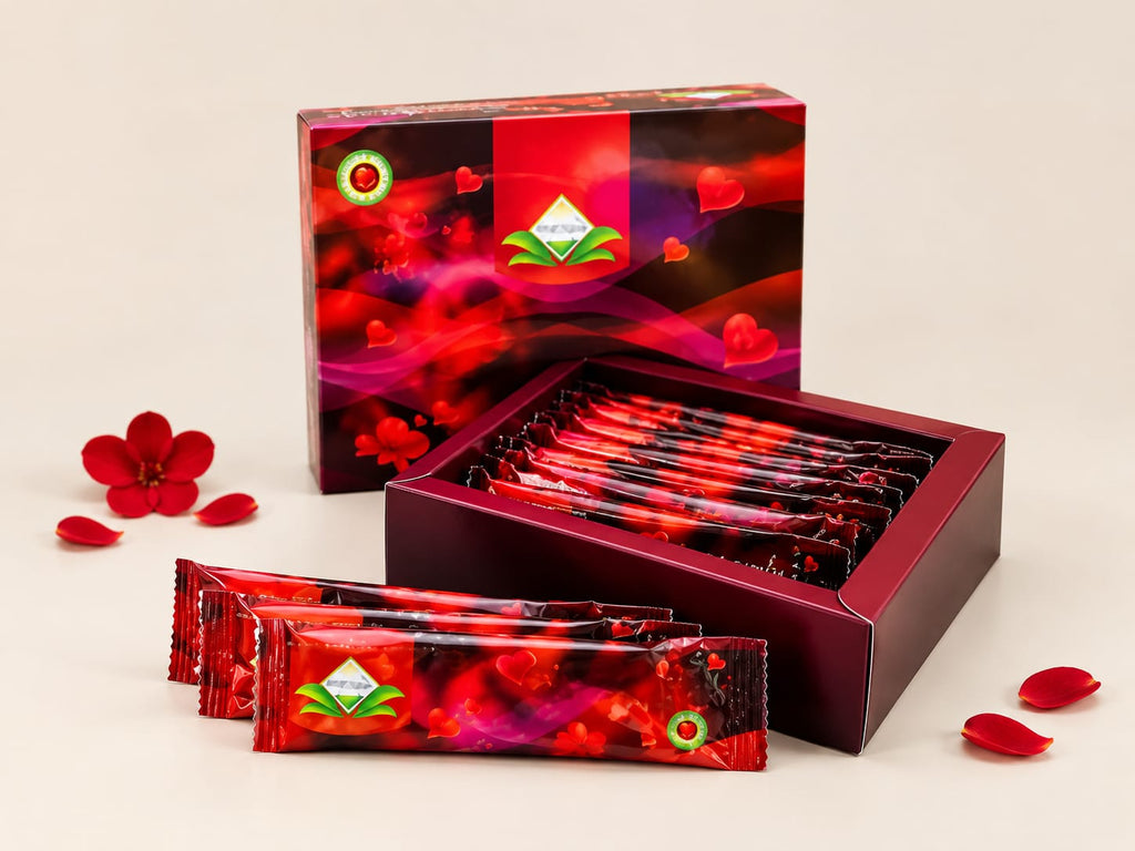 EPIMEDYUMLU – Turkish Herbal Majun for Men's 🍯❤️