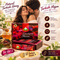 EPIMEDYUMLU – Turkish Herbal Majun for Men's 🍯❤️