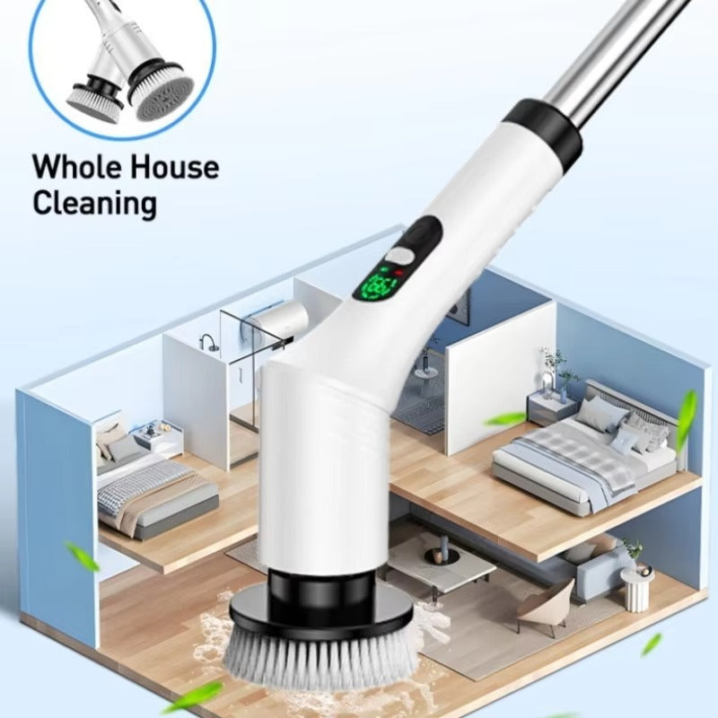 9 in 1 Electric Cleaning Brush