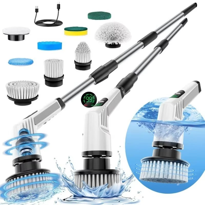9 in 1 Electric Cleaning Brush